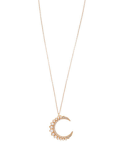 Crescent Neclace