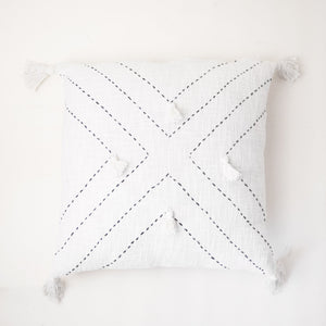 Square Tassel Pillow