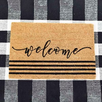 Welcome Mat