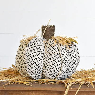9” Urban Pumpkin