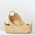 Natural Hyacinth Basket