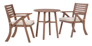 Val Outdoor Table Set