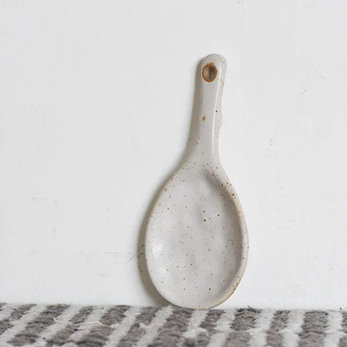 White Spoon