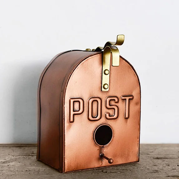 Mailbox Birdhouse