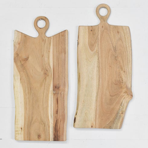 Wood Serving Boards